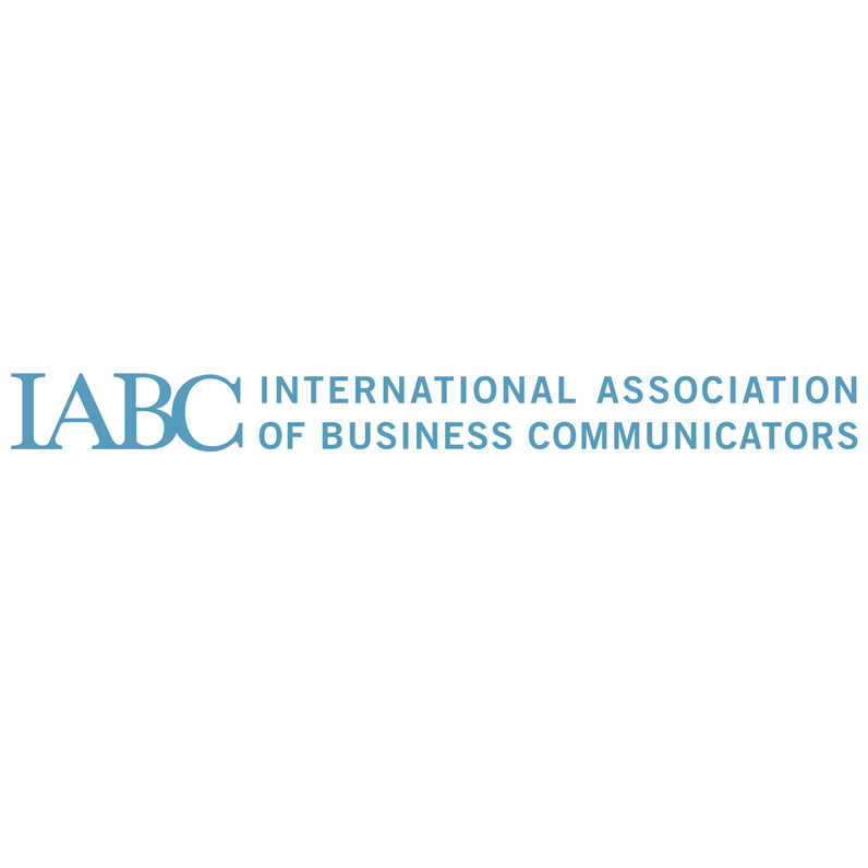 <br><center><h2>INTERNATIONAL ASSOCIATION OF BUSINESS COMMUNICATORS</h2></center>