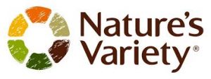 natures variety logo