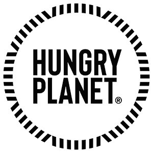 Hungry Planet logo